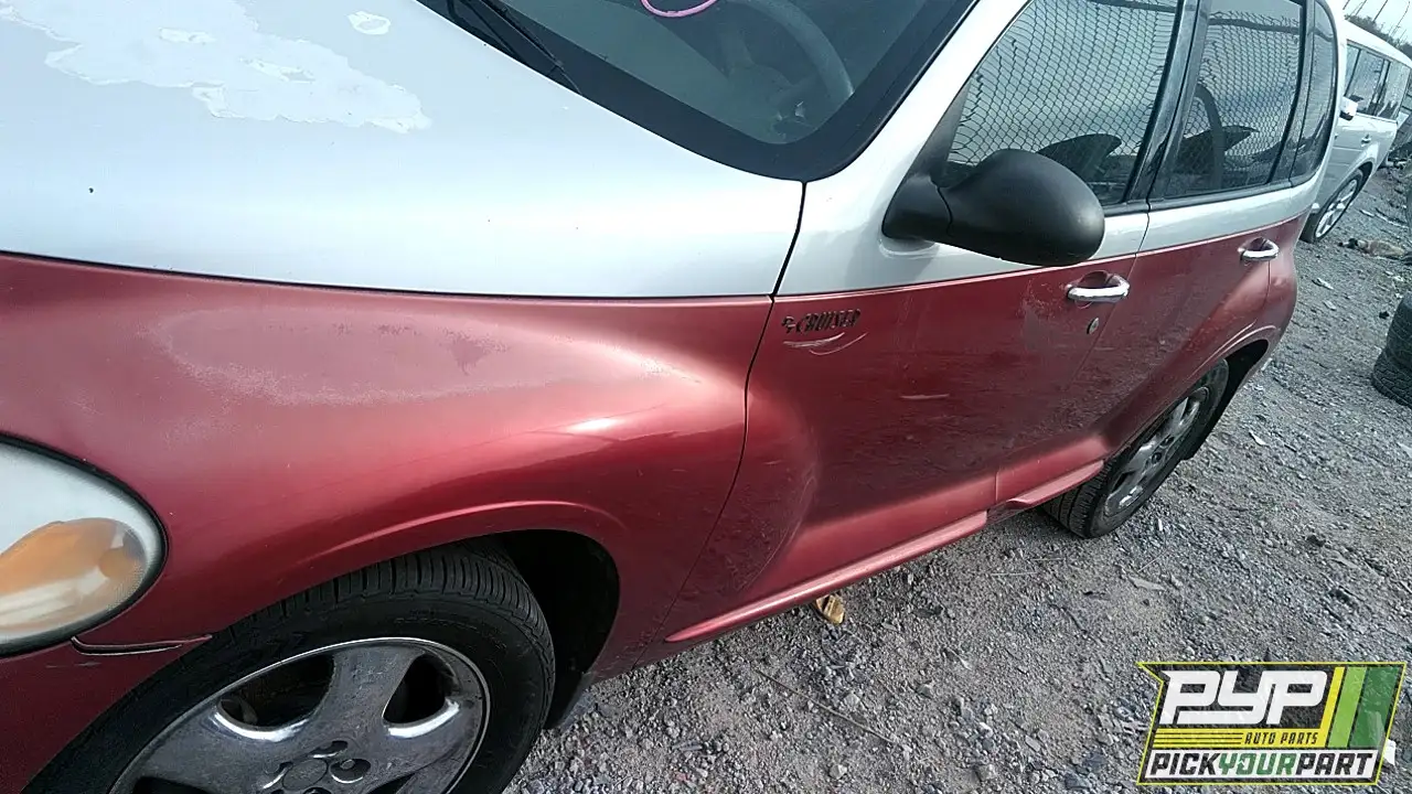 Photo of 2002 Chrysler Pt Cruiser