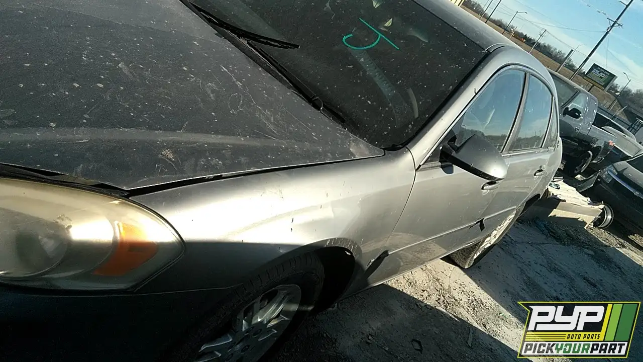 Photo of 2007 Chevrolet Impala