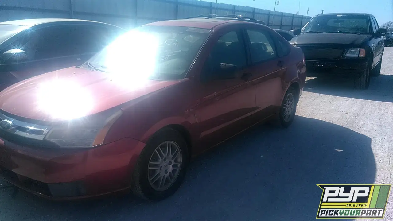 Photo of 2010 Ford Focus