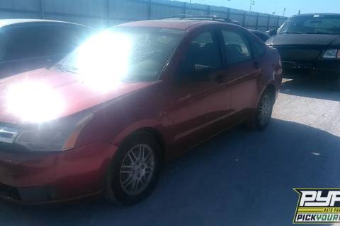 Photo of 2010 Ford Focus