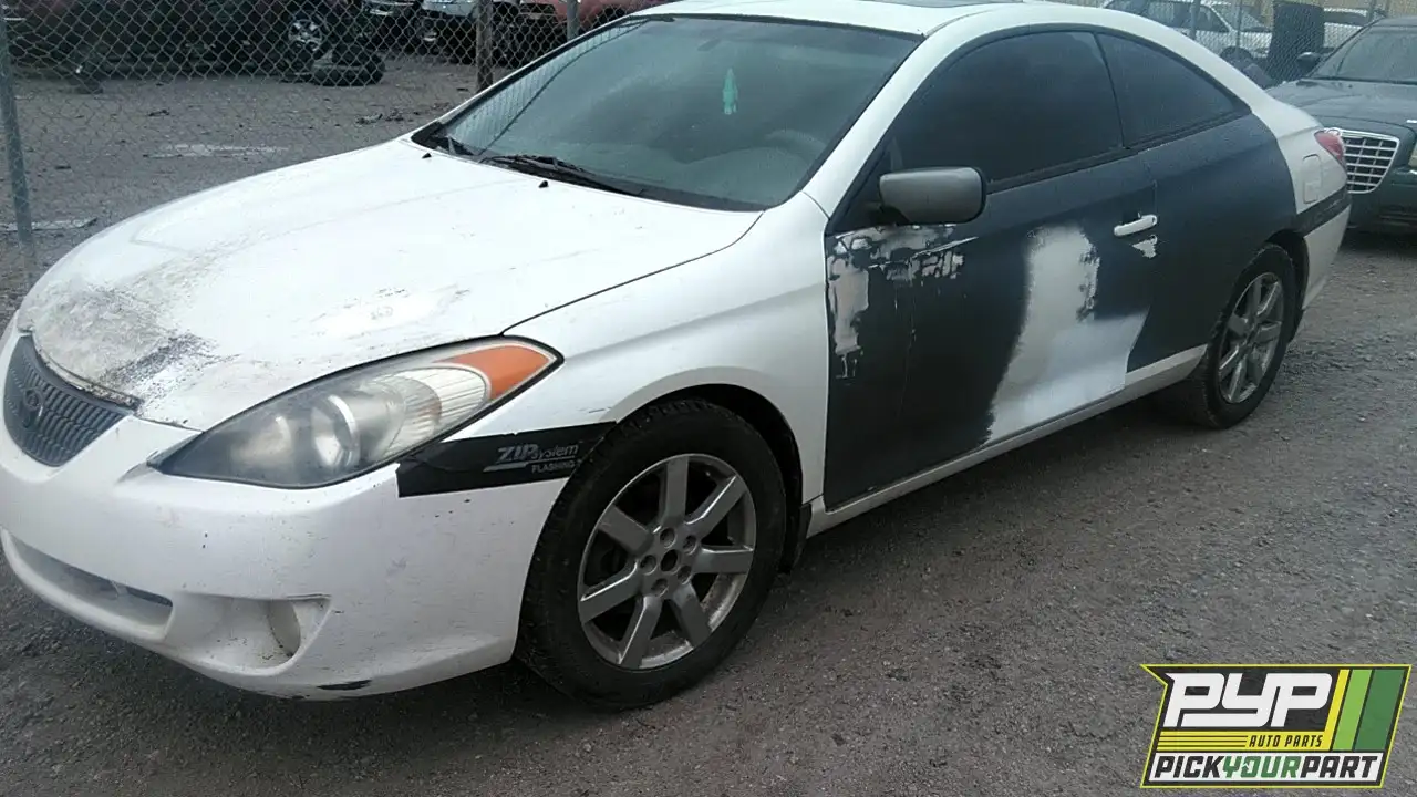 Photo of 2004 Toyota Solara