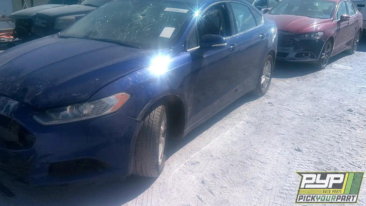 Photo of 2013 Ford Fusion