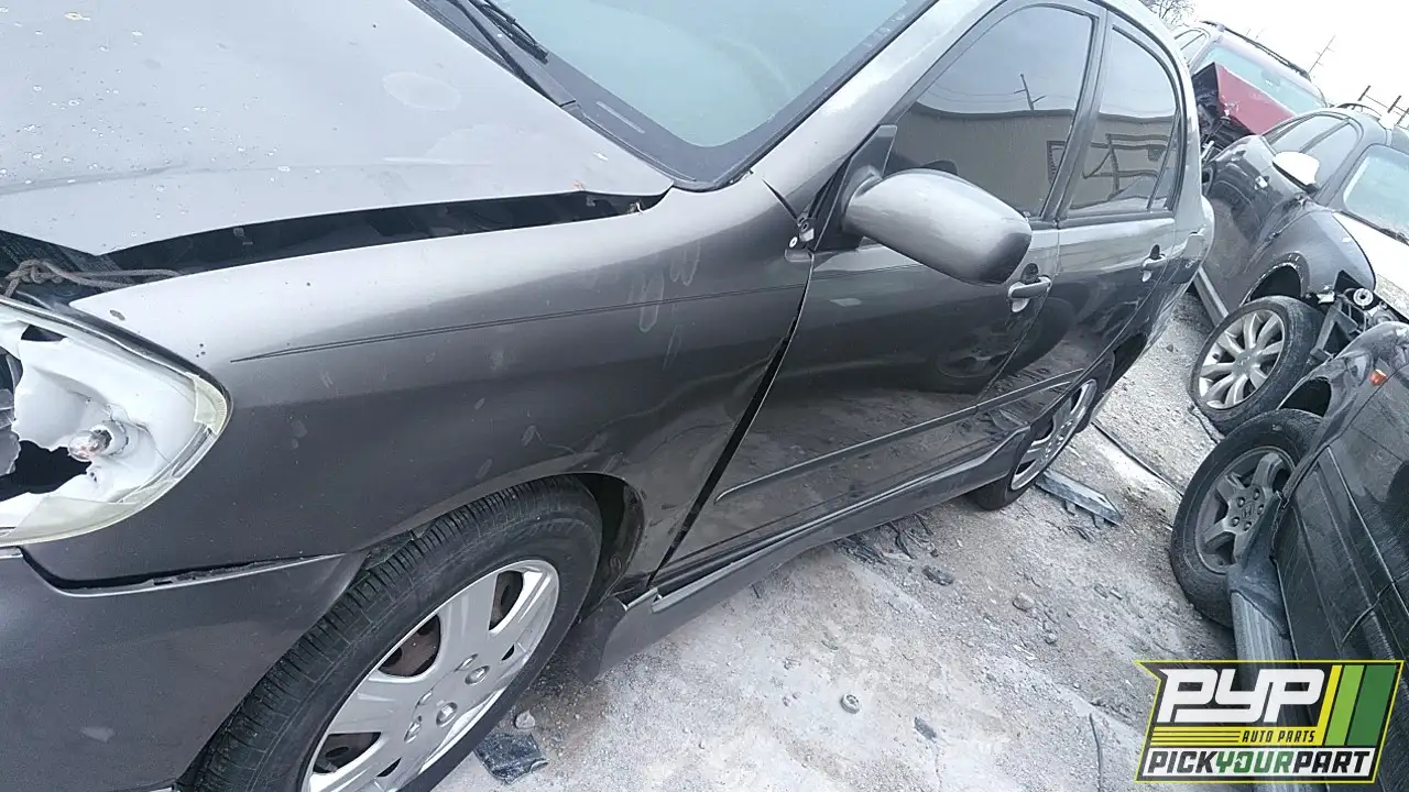 Photo of 2003 Toyota Corolla
