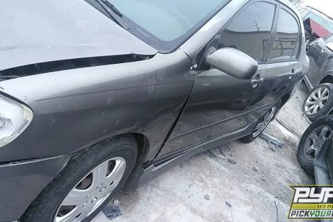 Photo of 2003 Toyota Corolla