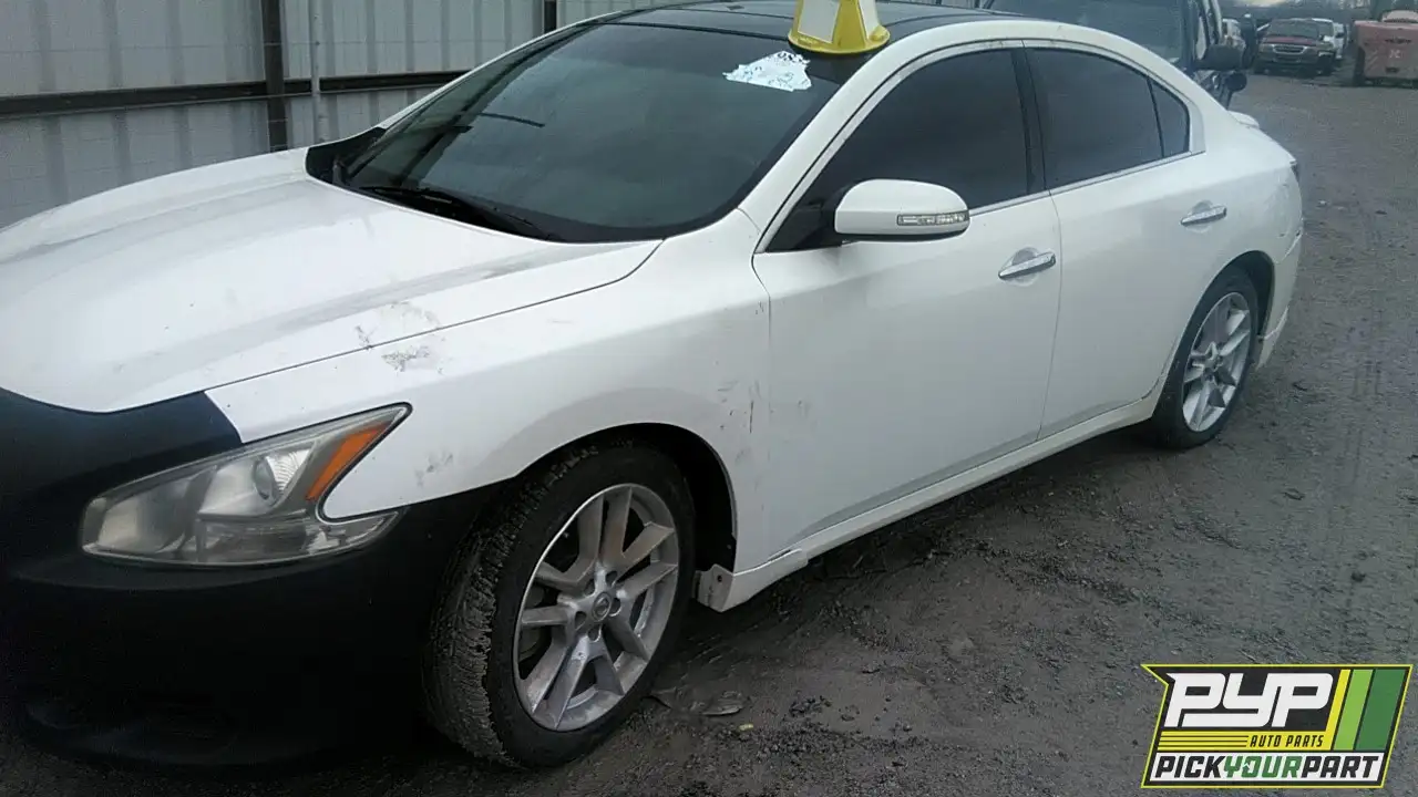 Photo of 2011 Nissan Maxima