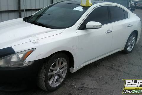 Photo of 2011 Nissan Maxima