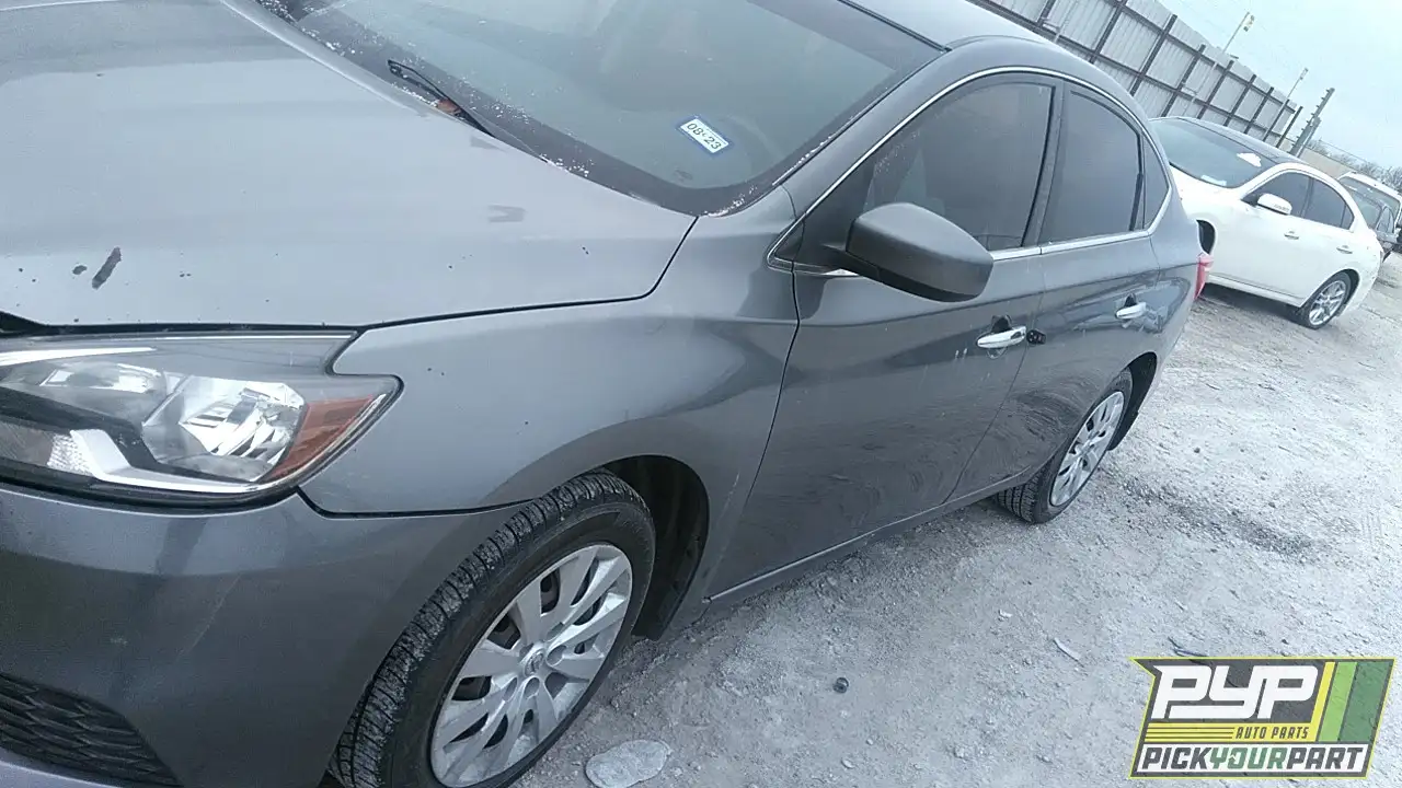 Photo of 2016 Nissan Sentra