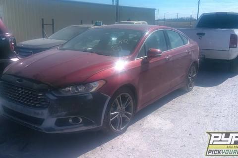 Photo of 2014 Ford Fusion