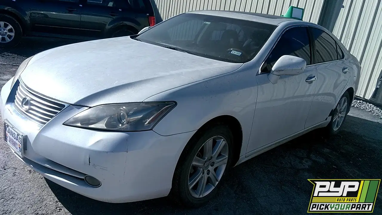 Photo of 2007 Lexus Es350