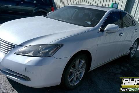 Photo of 2007 Lexus Es350