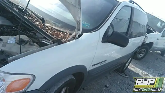 Photo of 1997 Pontiac Trans Sport