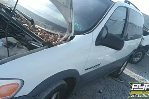 Photo of 1997 Pontiac Trans Sport