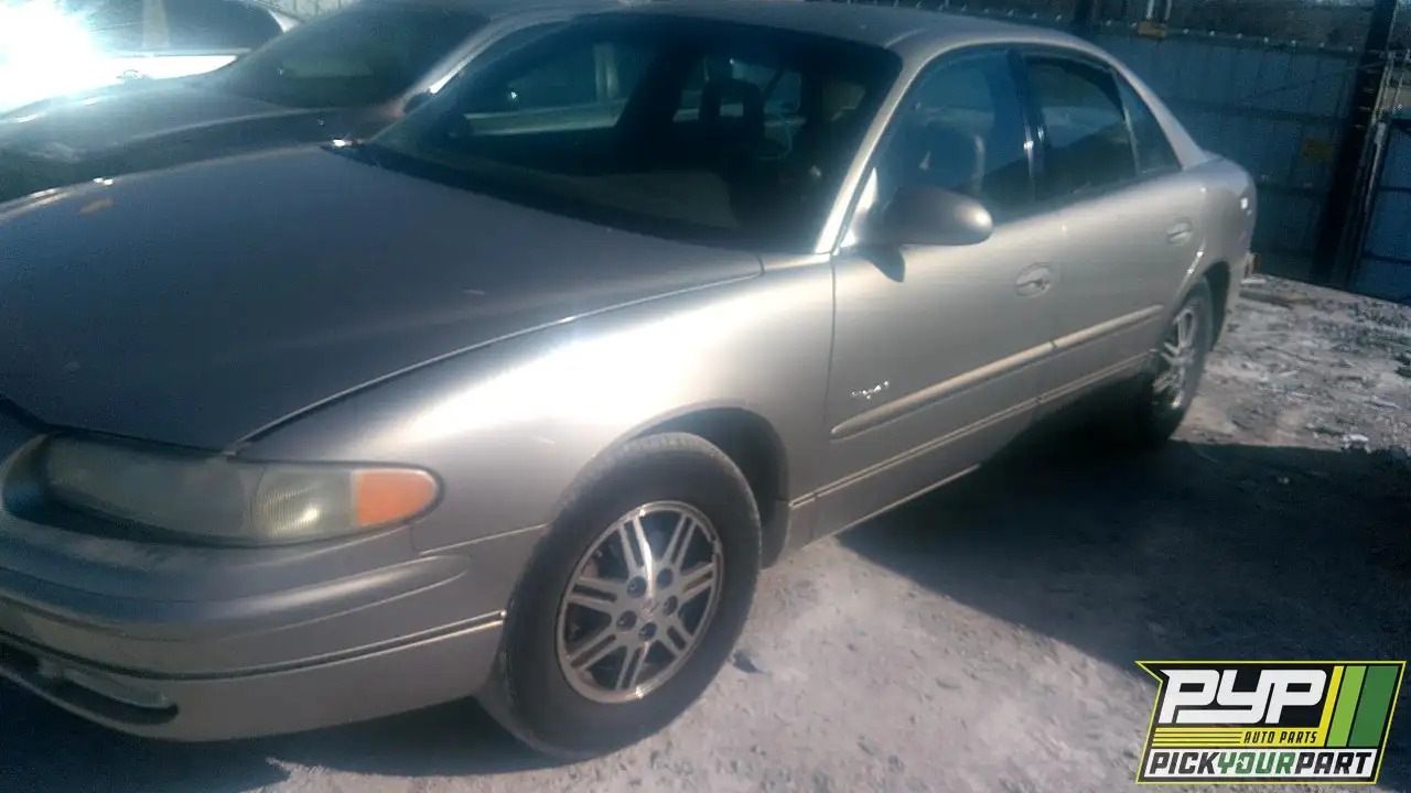 Photo of 2001 Buick Regal
