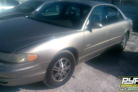 Photo of 2001 Buick Regal