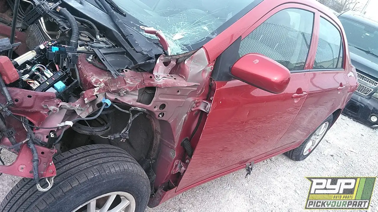 Photo of 2009 Toyota Corolla