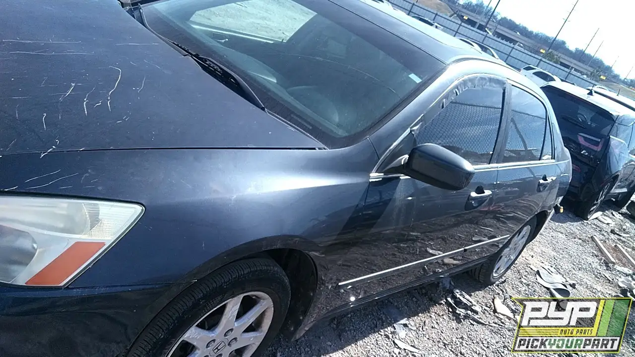 Photo of 2003 Honda Accord