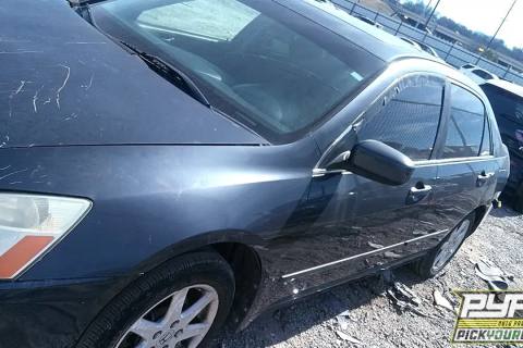 Photo of 2003 Honda Accord