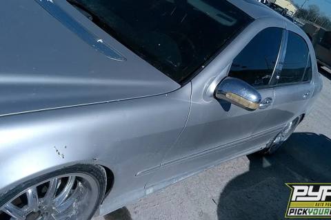 Photo of 2001 Mercedes-Benz S500