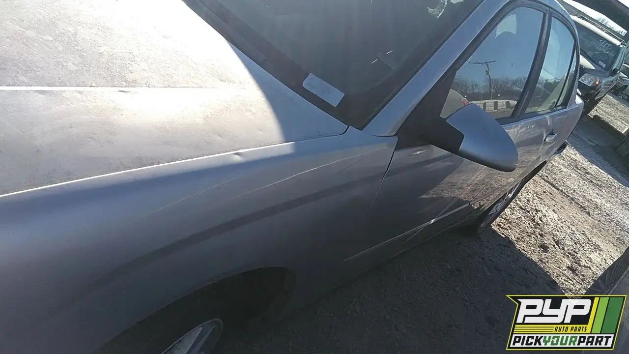 Photo of 2005 Chevrolet Malibu