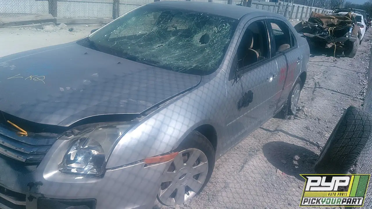 Photo of 2009 Ford Fusion