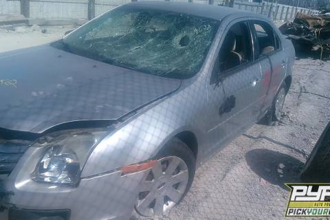 Photo of 2009 Ford Fusion