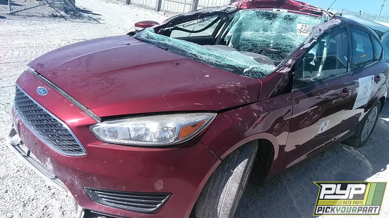 Photo of 2016 Ford Focus
