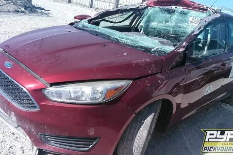 Photo of 2016 Ford Focus