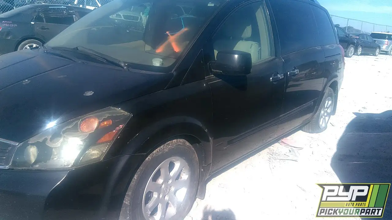 Photo of 2008 Nissan Quest