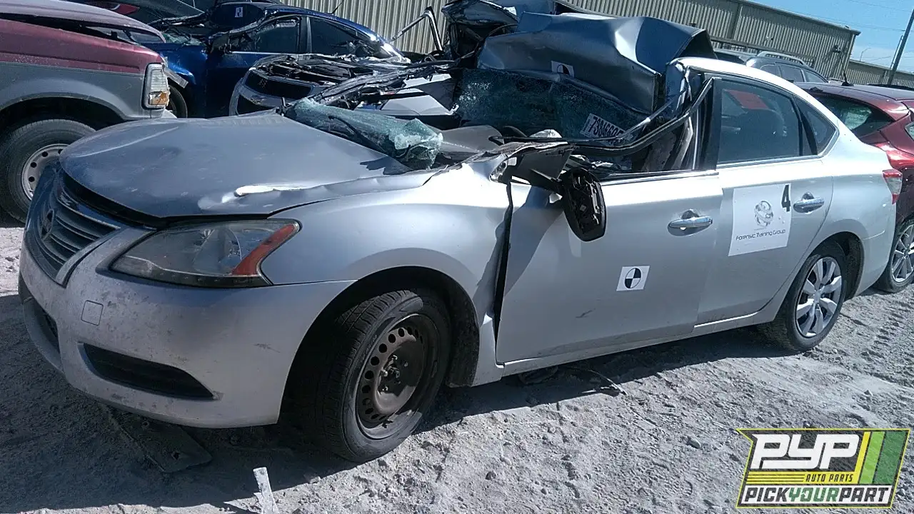 Photo of 2014 Nissan Sentra