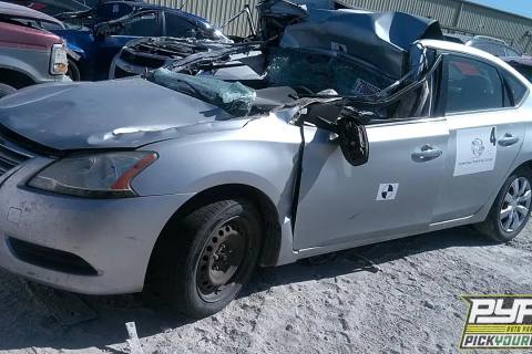 Photo of 2014 Nissan Sentra