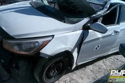 Photo of 2017 Hyundai Accent