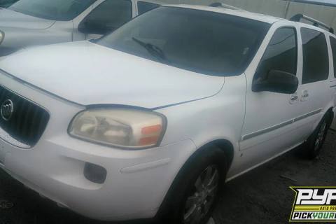 Photo of 2007 Buick Terraza