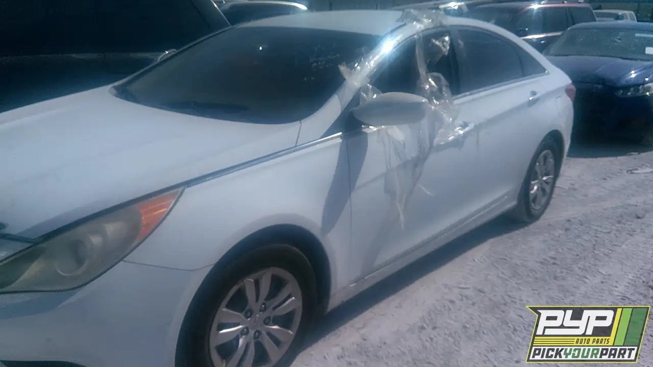 Photo of 2012 Hyundai Sonata