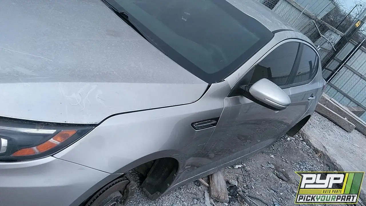 Photo of 2014 Kia Optima