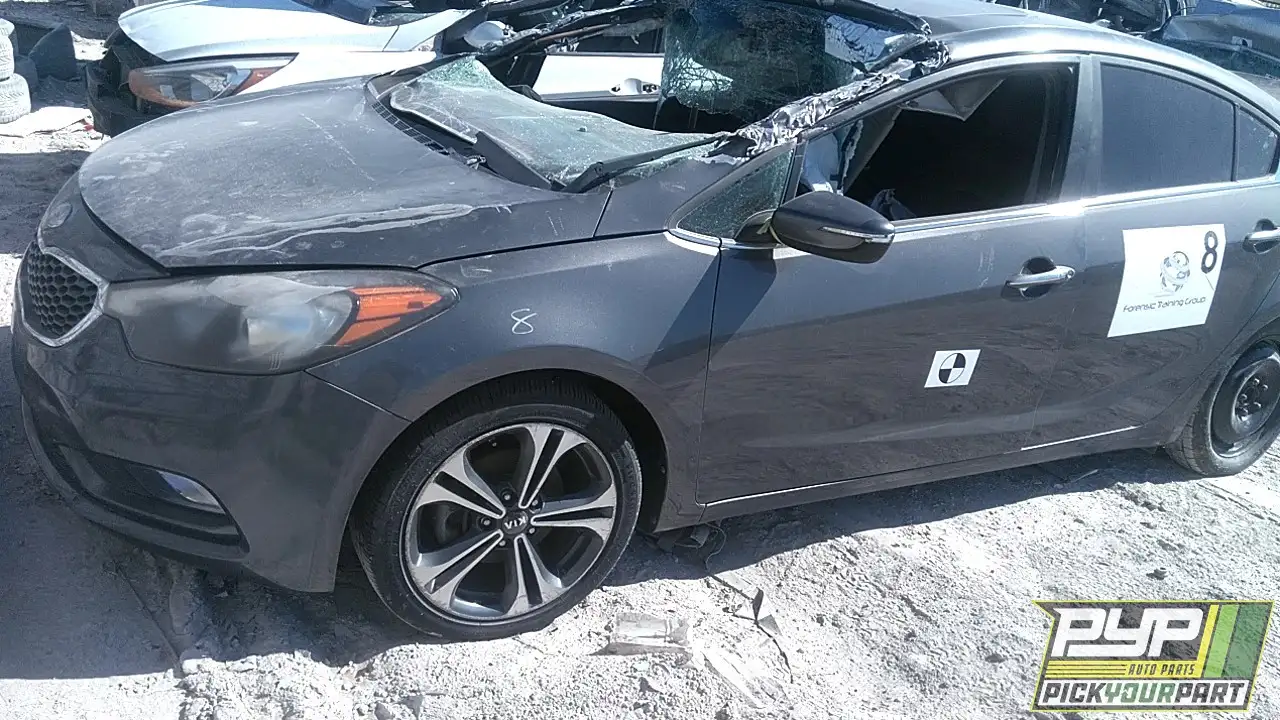 Photo of 2014 Kia Forte