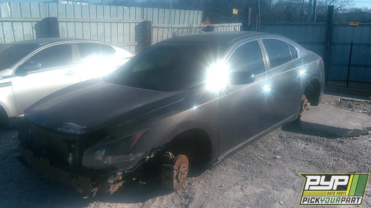 Photo of 2010 Nissan Maxima