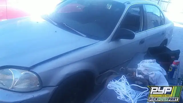Photo of 1998 Honda Civic