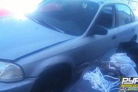 Photo of 1998 Honda Civic