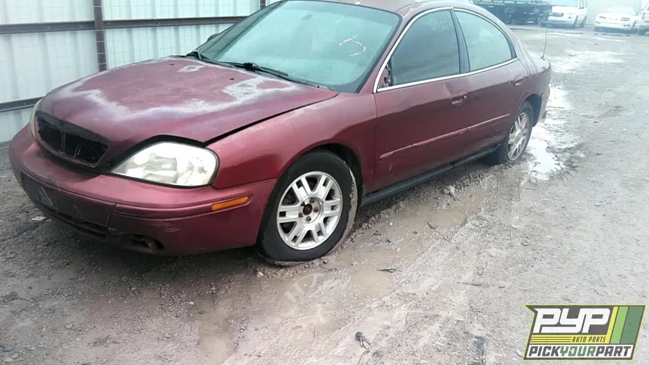 Photo of 2005 Mercury Sable