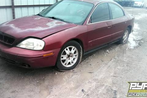 Photo of 2005 Mercury Sable