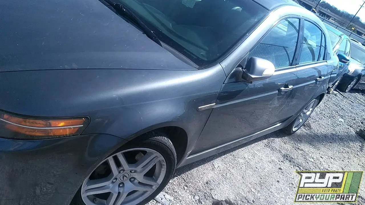 Photo of 2008 Acura Tl