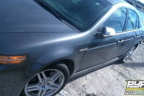 Photo of 2008 Acura Tl
