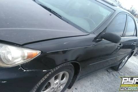 Photo of 2002 Toyota Camry