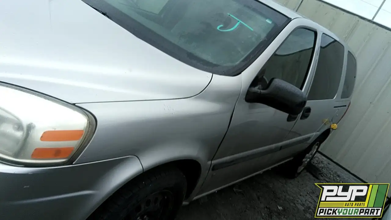 Photo of 2008 Chevrolet Uplander