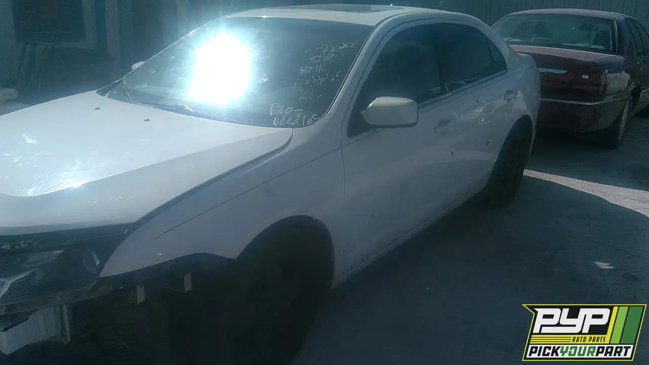 Photo of 2011 Ford Fusion