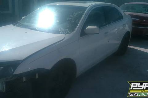 Photo of 2011 Ford Fusion