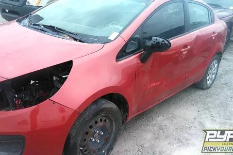 Photo of 2012 Kia Rio