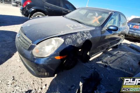 Photo of 2006 Infiniti G35