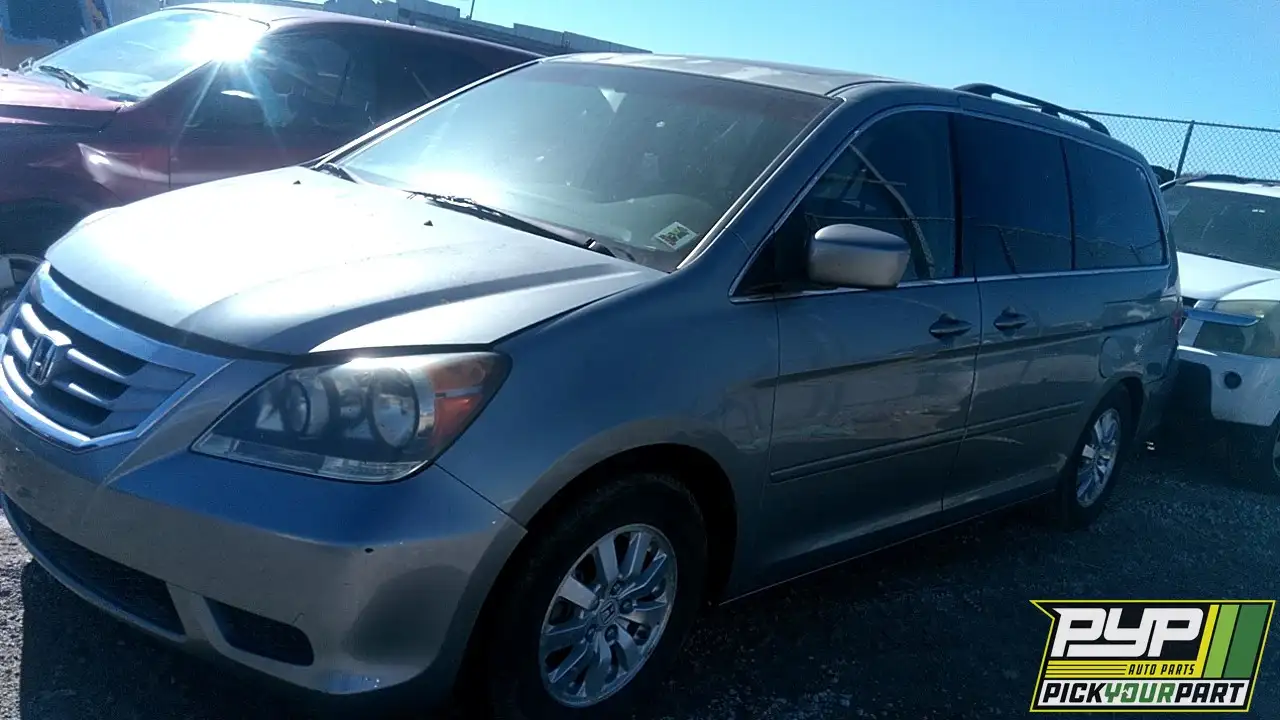 Photo of 2008 Honda Odyssey