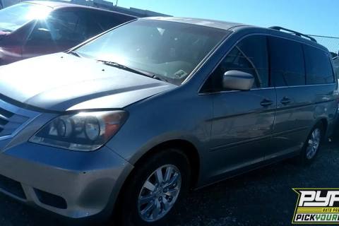 Photo of 2008 Honda Odyssey